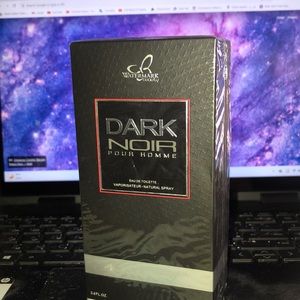 Dark Noir Pour Homme 3.4 fl oz Sealed